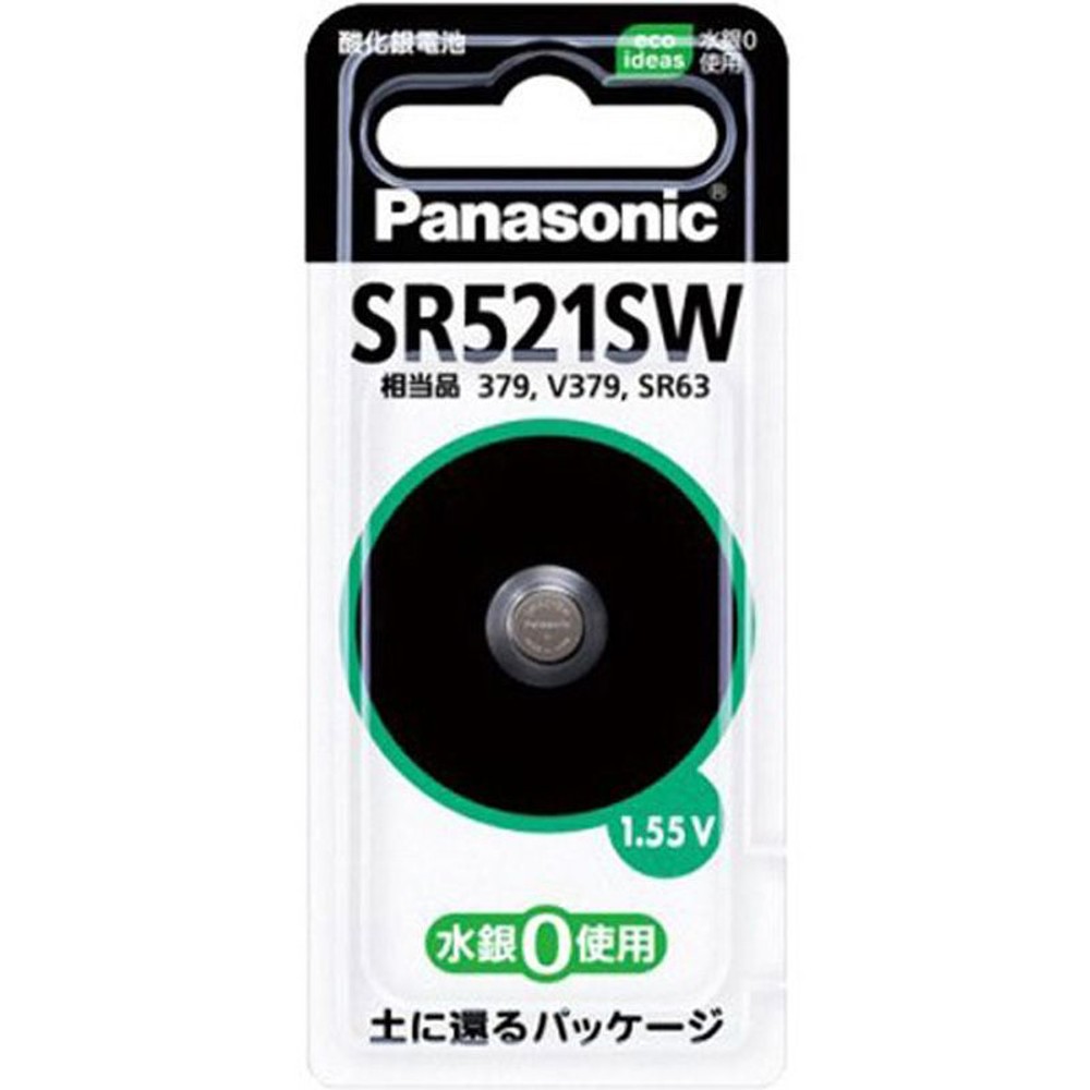 ＰＡ　酸化銀電池　ＳＲー521ＳＷ, その他カラー１, その他サイズ１