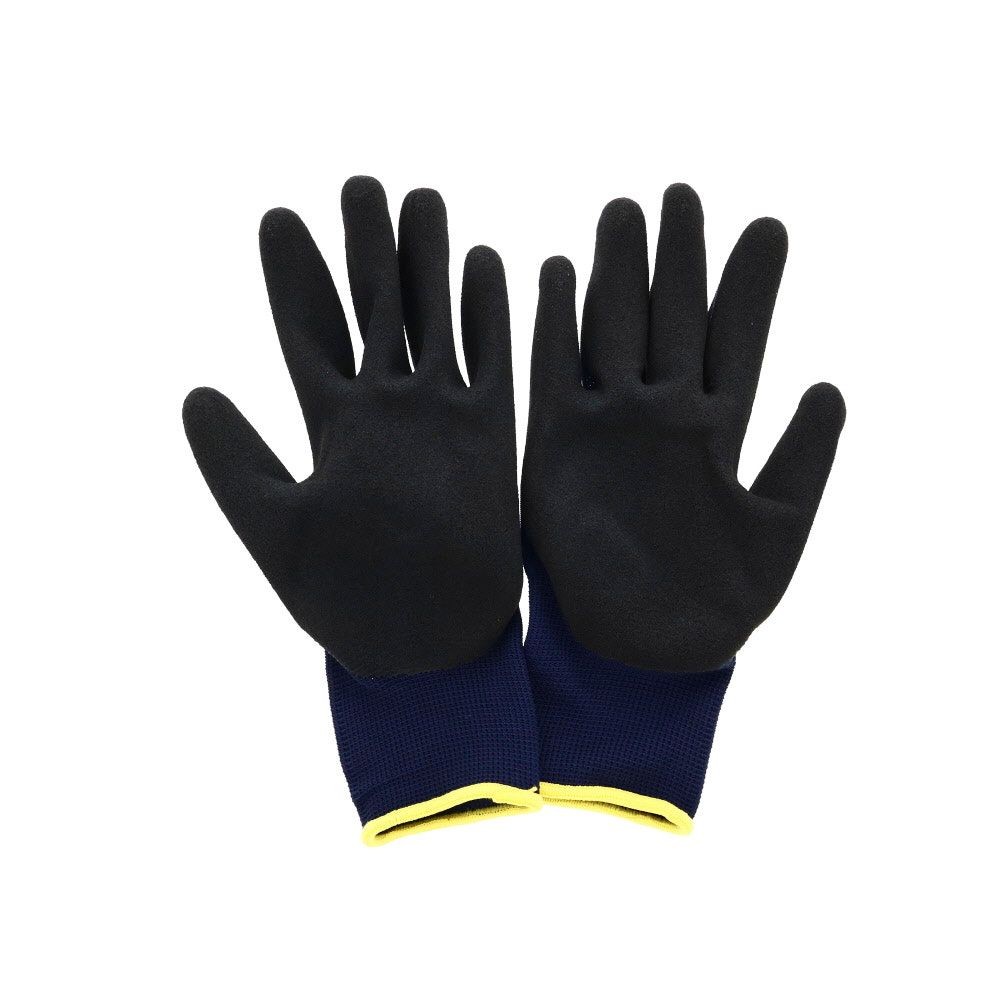 吸い付くようなグリップ力の手袋　3双パック, Mサイズ, Mサイズ