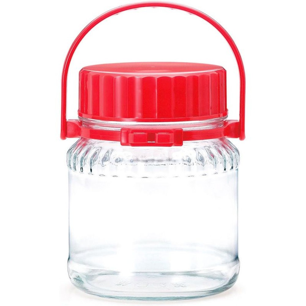 漬け上手　らっきょう編　2Ｌ　Ｎ, クリア, 2.0L