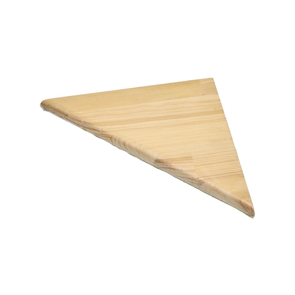 メルクシパイン１Ｒ（三角形）約厚さ１８ｍｍ, 三角形(200), 200mm