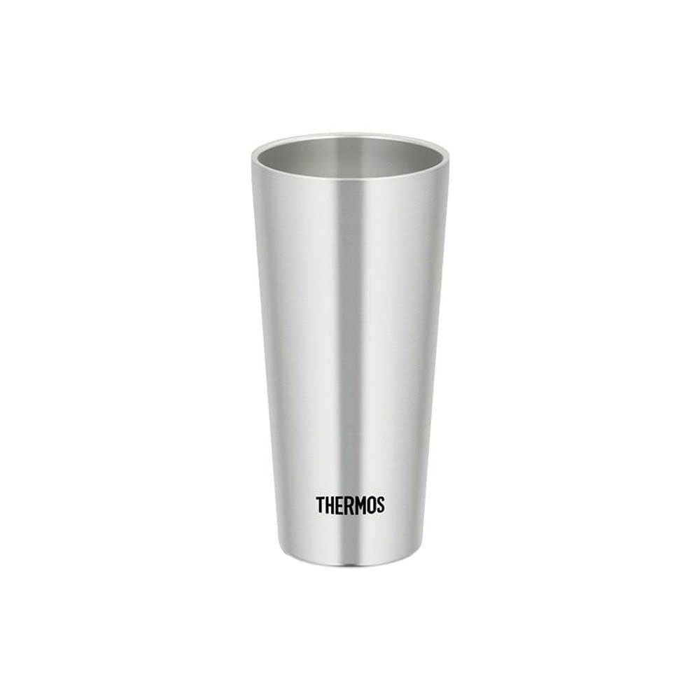 サーモス　真空断熱タンブラー　ＪＤＩー３５０ Ｓ, シルバー, 350ml