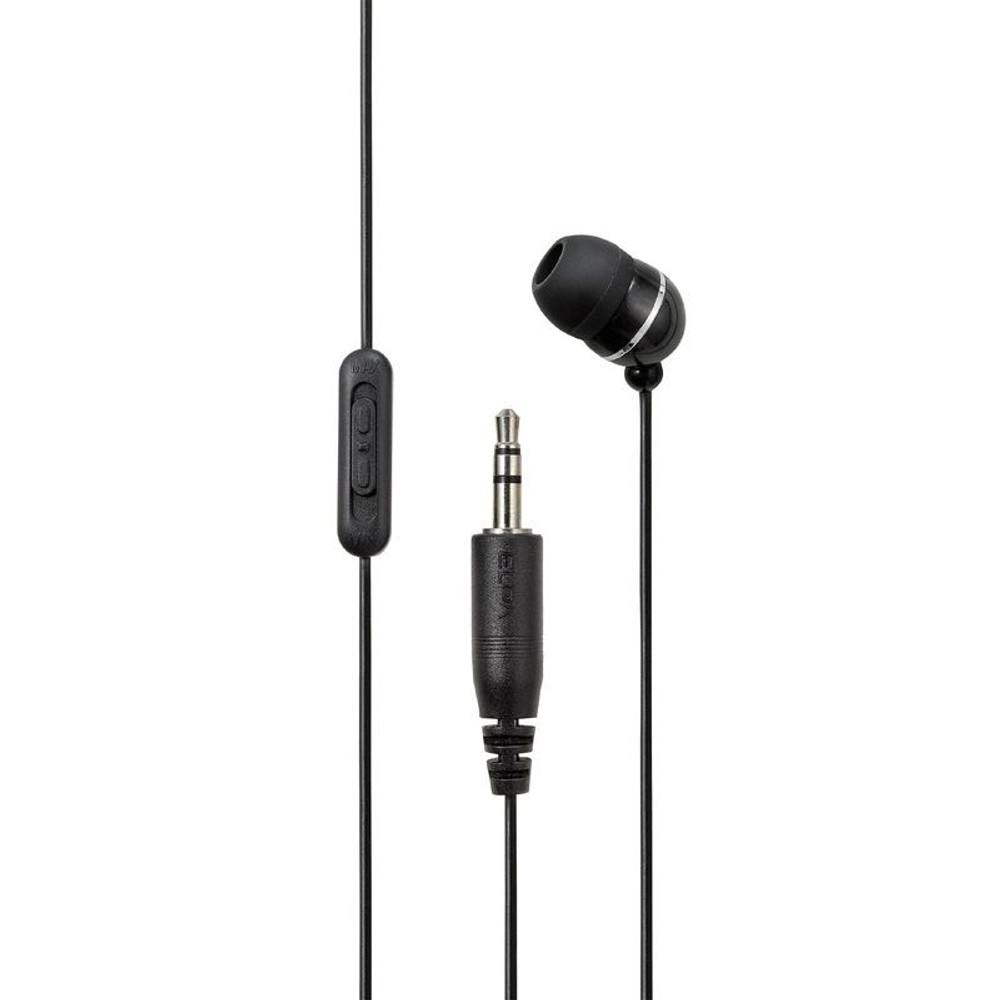 地デジ用イヤホン　5ｍ　ＲＥーＳＴＶ05（ＢＫ）, その他カラー１, その他サイズ１