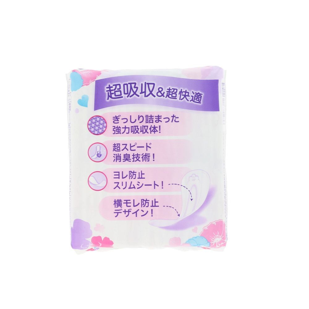 ウィスパー　１枚２役Ｗガード　１０ｃｃ　３８枚, 10cc, 38枚