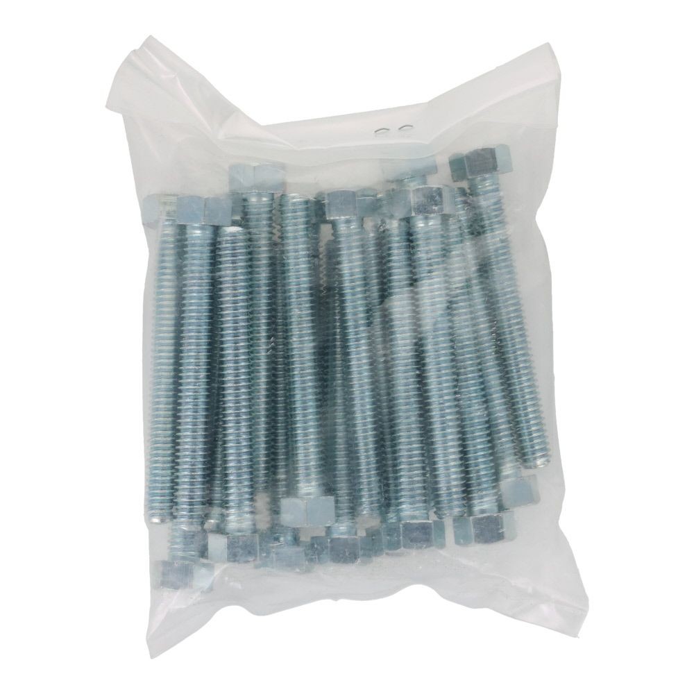 ＯＨＳＡＴＯ　ユニクロ　六角ボルト　５／１６&times;６５　２０個, ねじ, W5／16&times;65