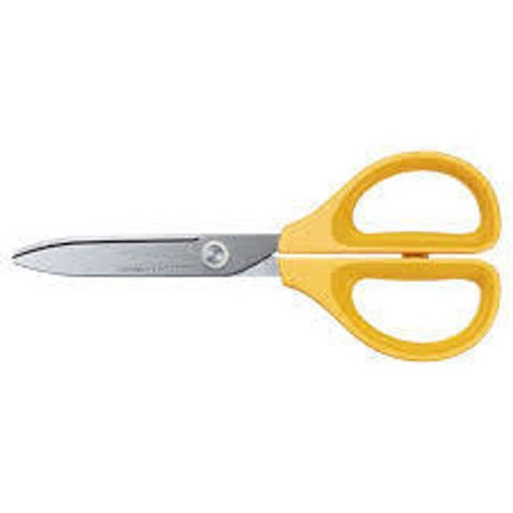 コクヨ　ハサミ　サクサ　スタンダード刃, ピンク, 65mm