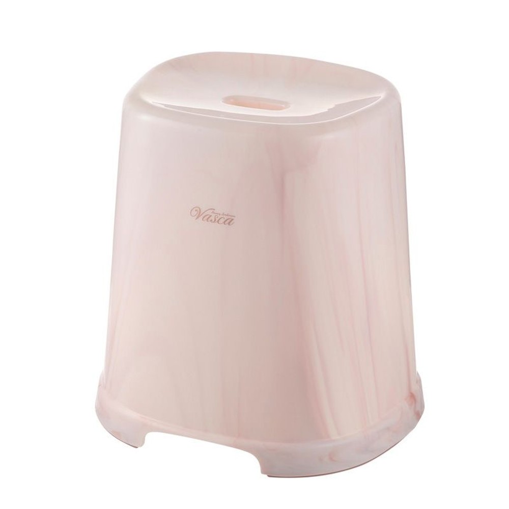 バスカＨＡ　腰かけ　40Ｈ　ピンク, ピンク, その他サイズ１