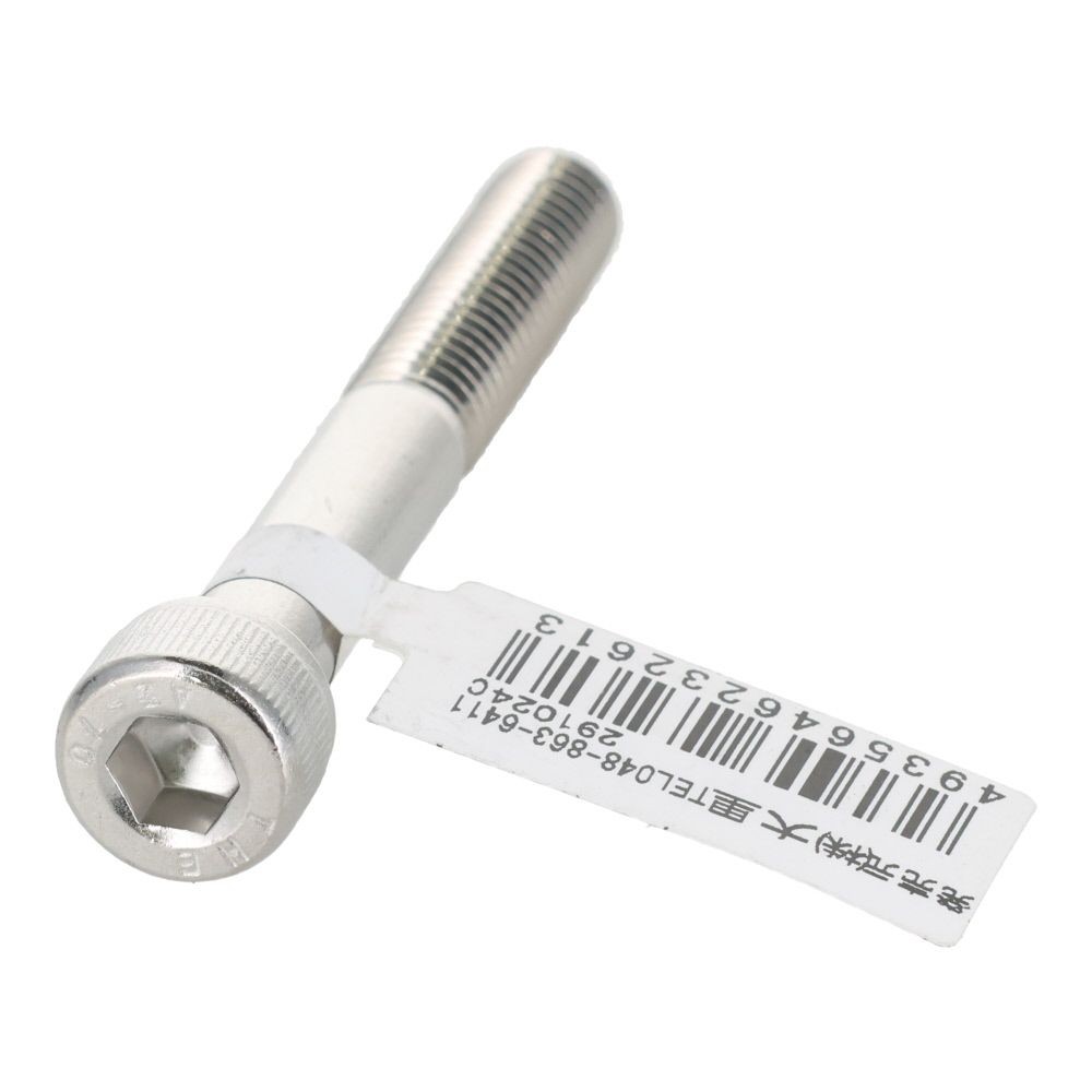 ステンレス　キャップボルト　Ｍ８&times;６０, ステンレス, M8&times;60