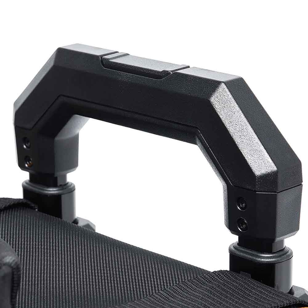 TOUGHBUILT（タフビルト）　Massive Mouth　ツールバッグ　14インチ　TB-CT-61-14, 黒, TB-CT-61-14