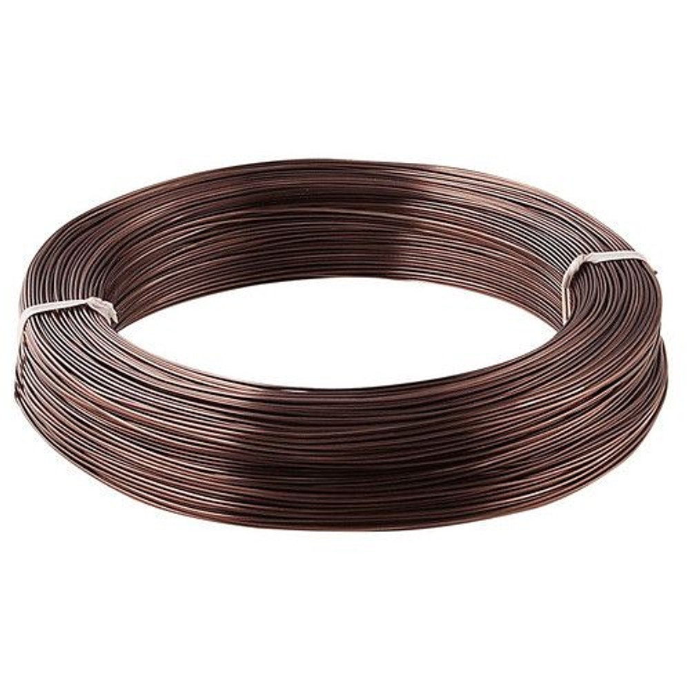 自然作　アルミ線　４００ｇ, -, 1.0mm