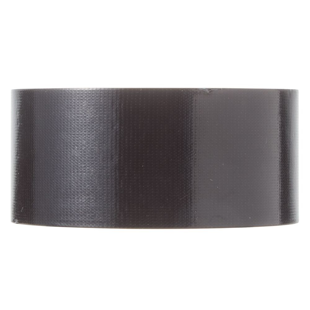 WIZ'A ウィザ 梱包用カラー布テープ黒　（約）幅５０ｍｍ&times;長さ２５ｍ&times;３０個セット, 黒, 幅５０ｍｍ&times;長さ２５ｍ