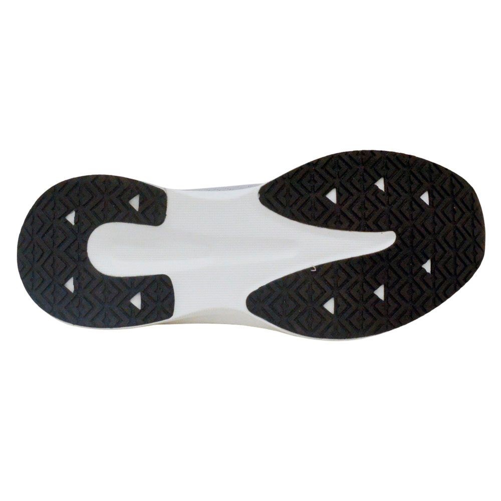 ウィザ WIZ'A 立ったまま履けるシューズ　グレー, グレー, 24.5cm