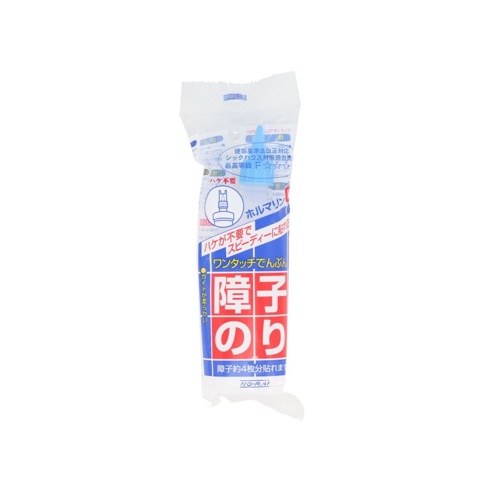 ワンタッチ障子のり　１５０ｇ, 障子のり, 150g