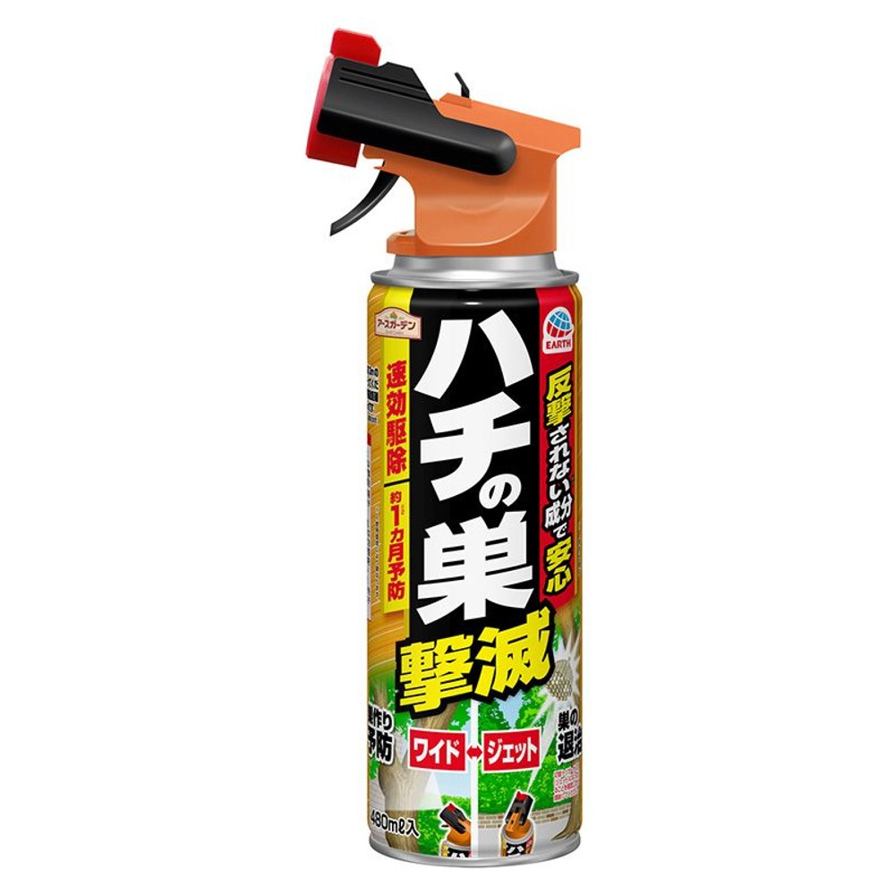 アース　ハチの巣撃滅　480ｍｌ, その他カラー１, その他サイズ１