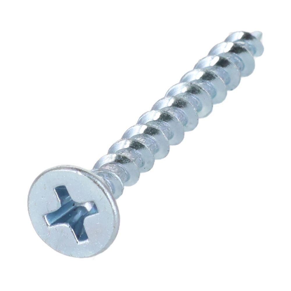 コーススレッド　全ねじ　３．８&times;３８ｍｍ　１００本入, 全ねじ, 3.8&times;38mm