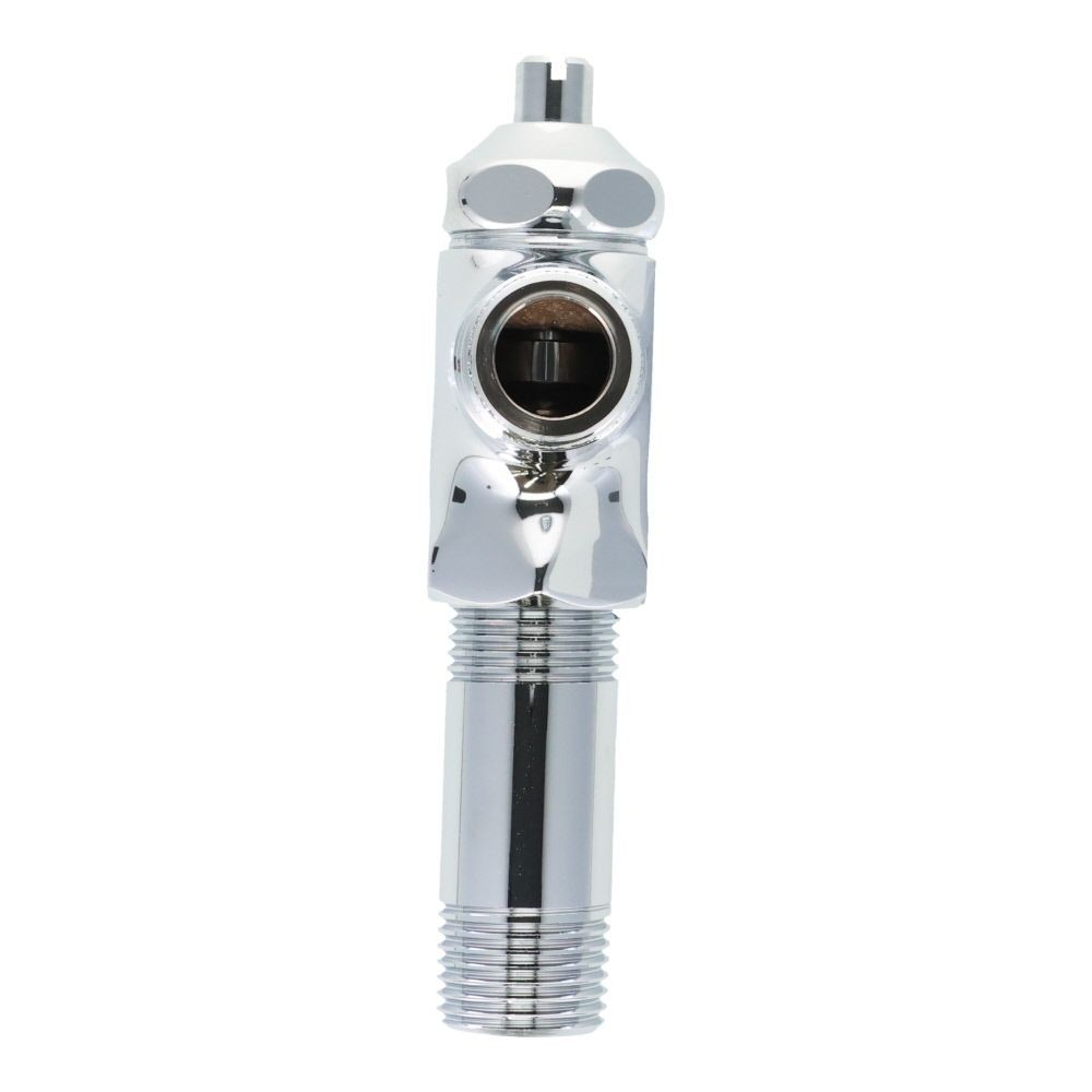 SANEI D式止水栓本体 共用形 JV22AD-X2A-13, D式, 共用形
