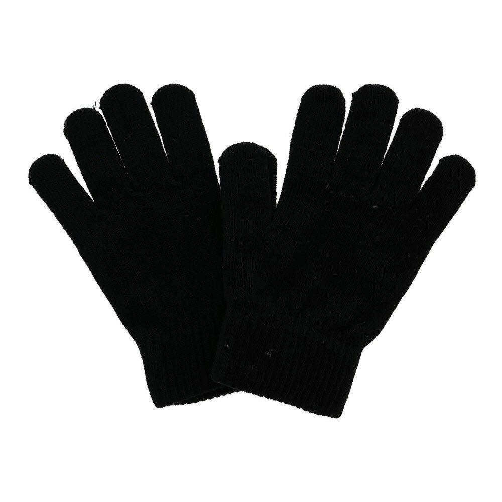 のび〜るカラー軍手, 赤, フリー