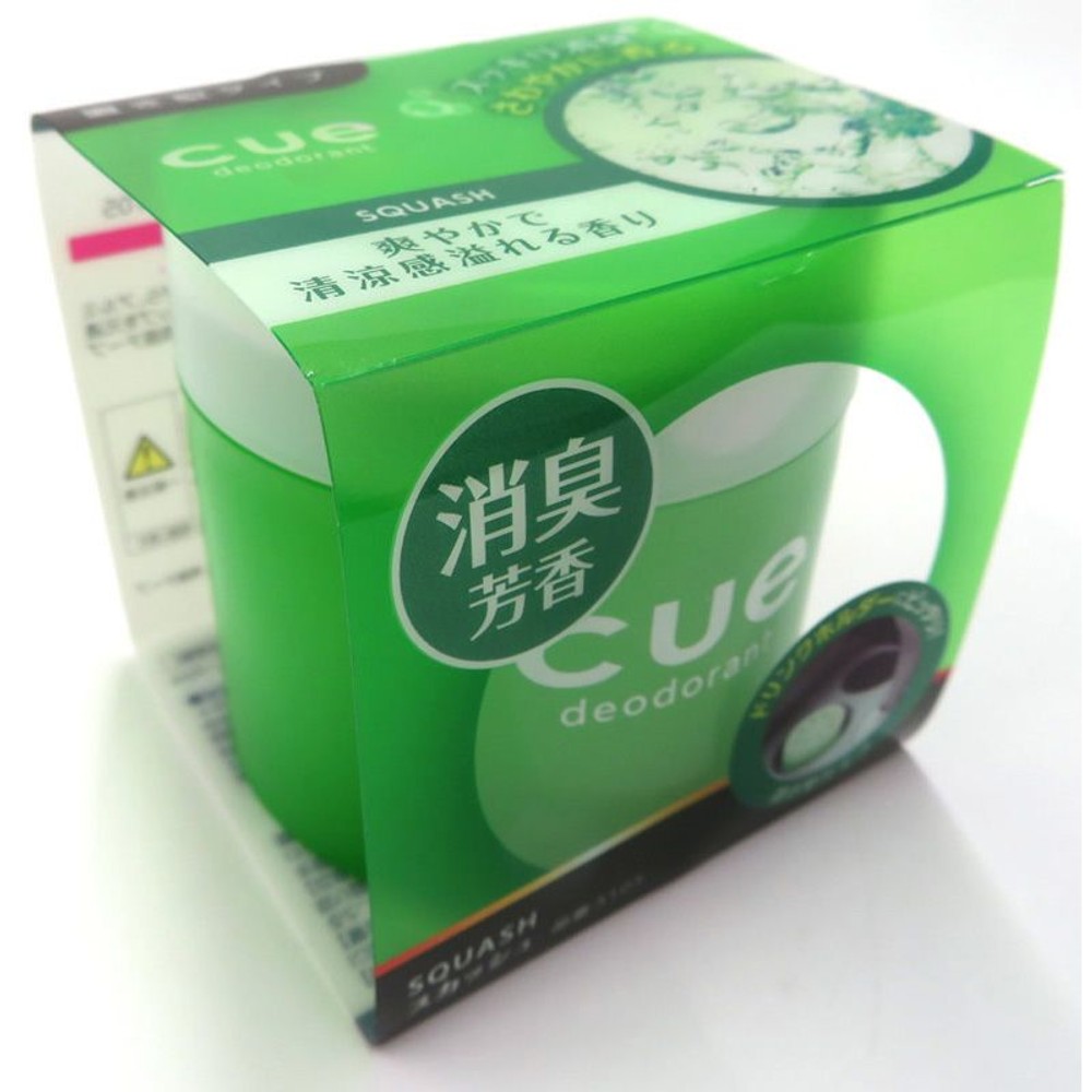 キュー 置き型 スカッシュ, グリーン, 置き型