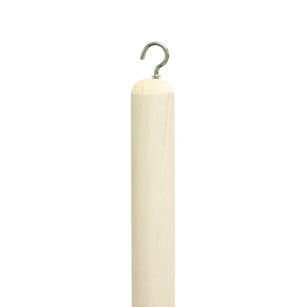 空柄 造林鎌カツラ付 （１０５０ｍｍ） #8, 造林鎌カツラ付, 幅29.5mm&times;奥行1075mm&times;高さ29.5mm
