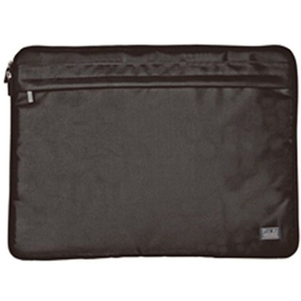 ナカバヤシ　FIX IN　スリムケース　16.4インチ対応　ブラック