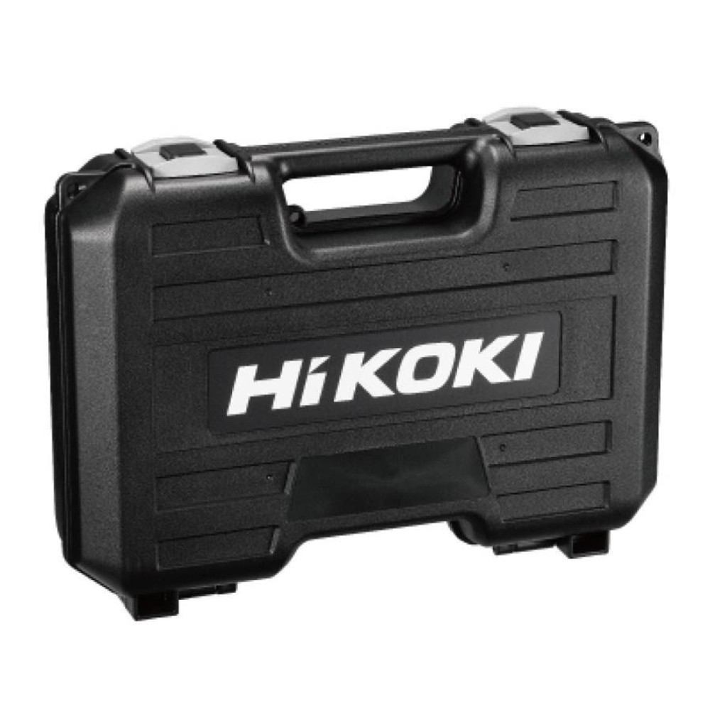 【数量限定・店頭陳列品】ハイコーキ コードレスインパクトドライバー FWH18DA(2BG）バッテリー2個付き