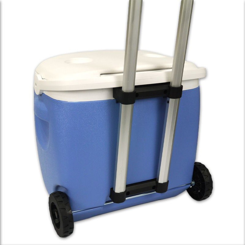 ポーラーキャリークーラーＢＯＸ 36Ｌ, ウォーターブルー, 36L