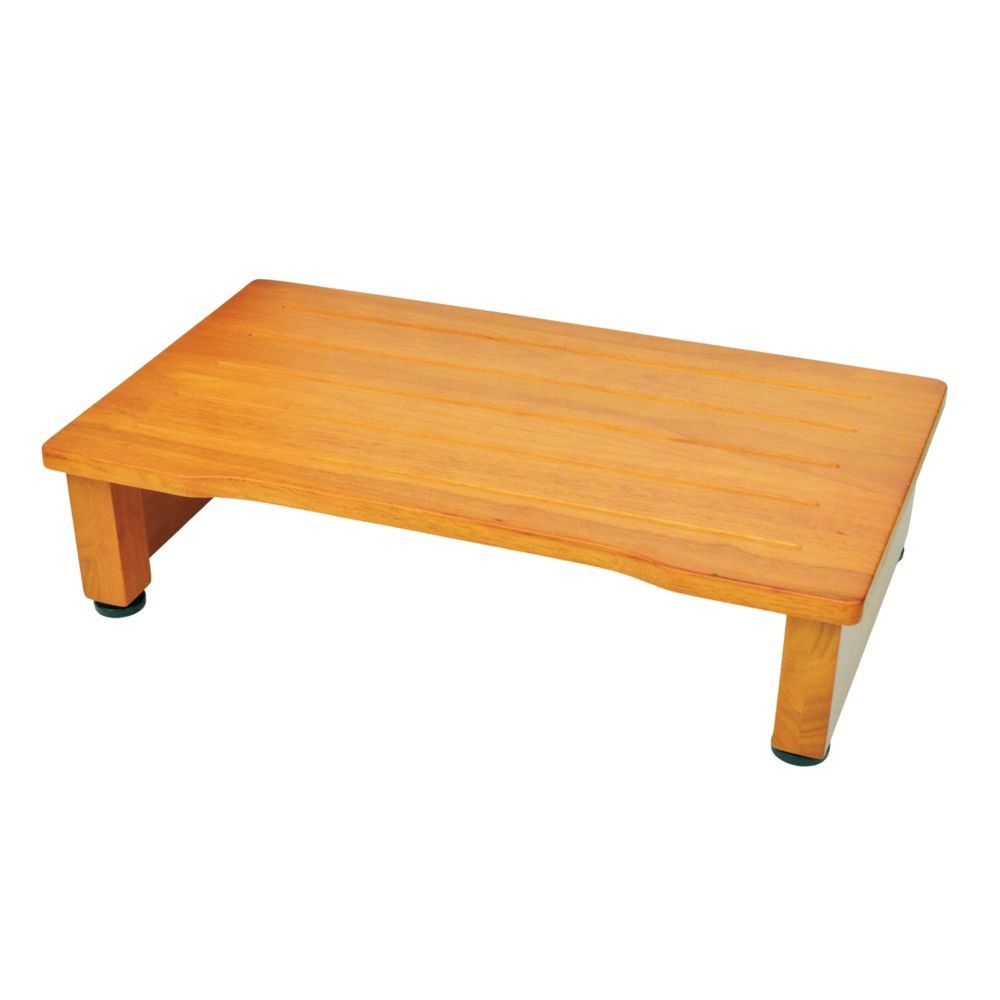 玄関台６０ｃｍ幅　ＶＹＧー６０Ｇ, ブラウン, 60cm