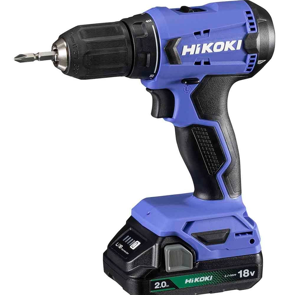ハイコーキ　HiKOKI 18Ｖドライバドリル FDS18DA (2BG), ブルー, FDS18DA (2BG)