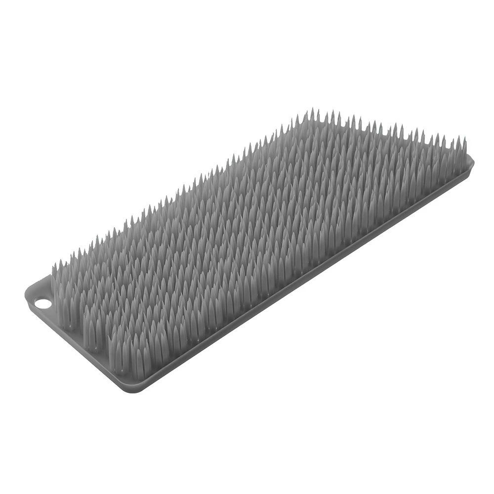 ティディ tidy プラタワフォーバス ウォームグレー, ウォームグレー, 幅73mm&times;奥行202mm&times;高さ22mm