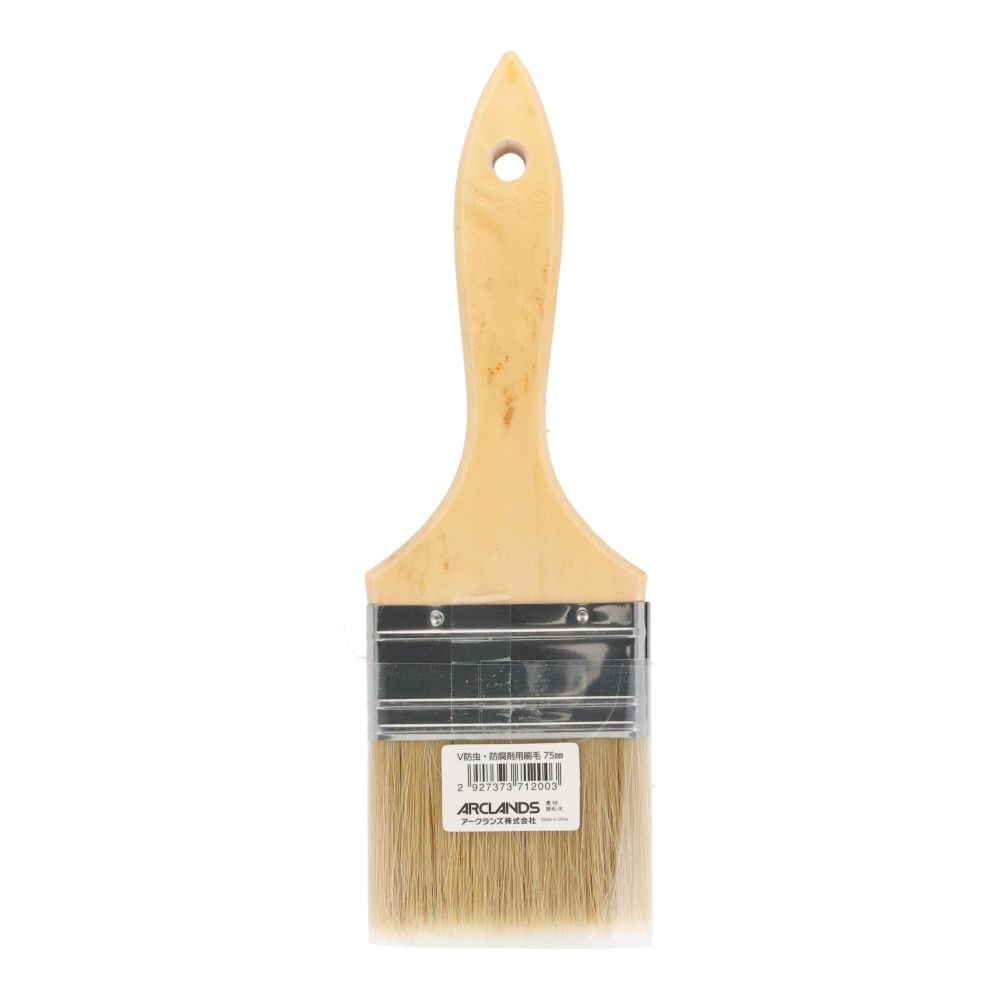 防虫防腐用刷毛, 防虫防腐用(40), 40mm