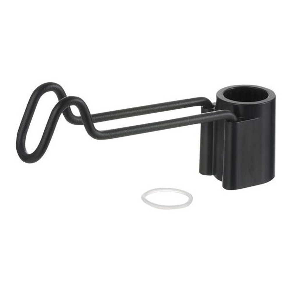 リッチェル　ボタニーハンギングポール用フック, ホワイト, 幅4×奥行18×高さ8.2cm