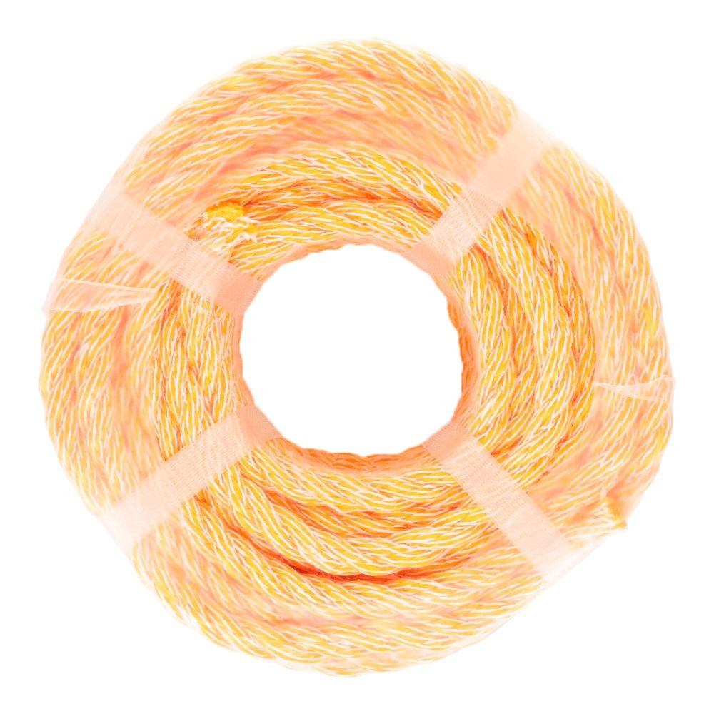 ＫＰロープ　φ９×２０ｍ, オレンジ, Φ9×20m