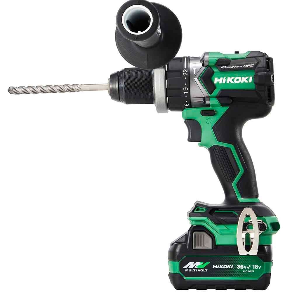 ハイコーキ　HiKOKI 18Ｖ振動ドライバドリル DV18DC (2XPZ), アグレッシブグリーン, DV18DC (2XPZ)