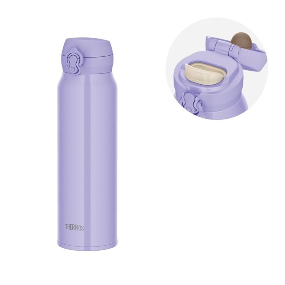 サーモス　真空断熱ケータイマグ ＪＮＬーＳ７５０ ＳＭＰＬ, スモークパープル, 750ml