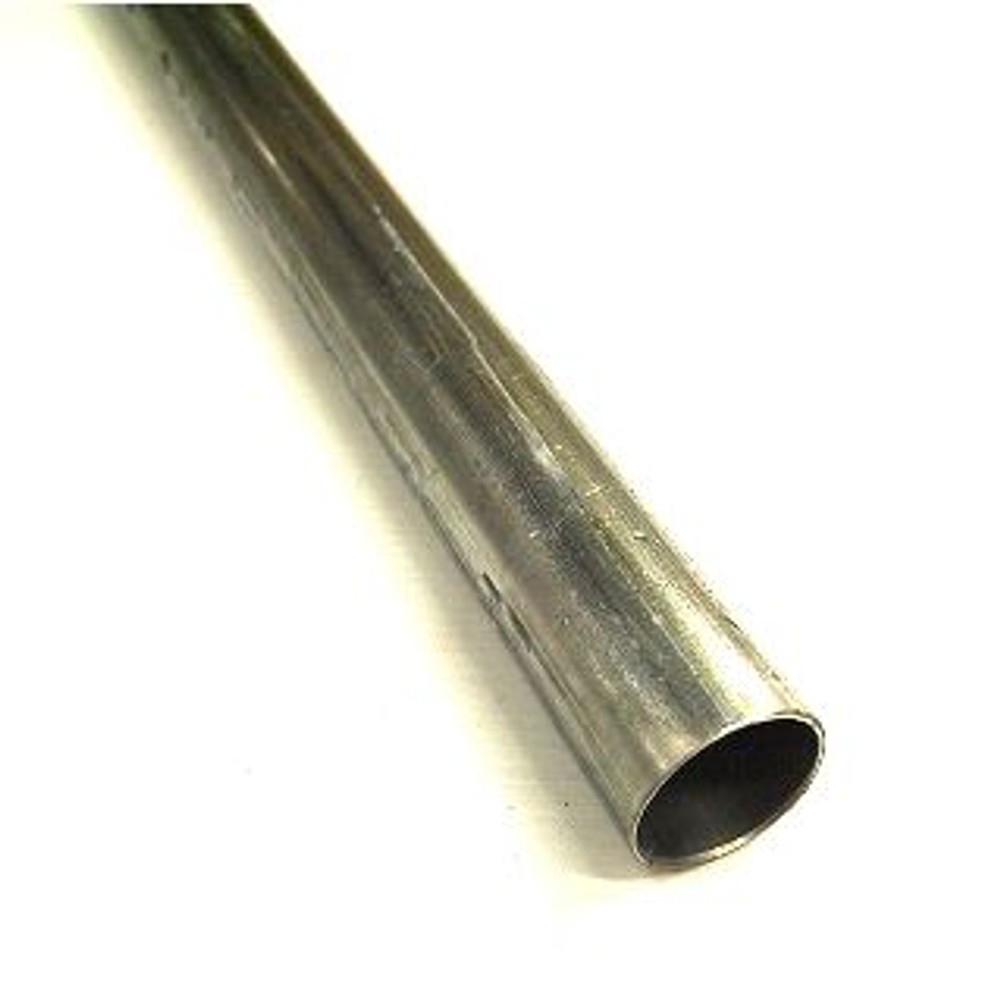 単管パイプ　３．５ｍ　ＪＩＳ　Ｇ３４４４, シルバー, 3.5m