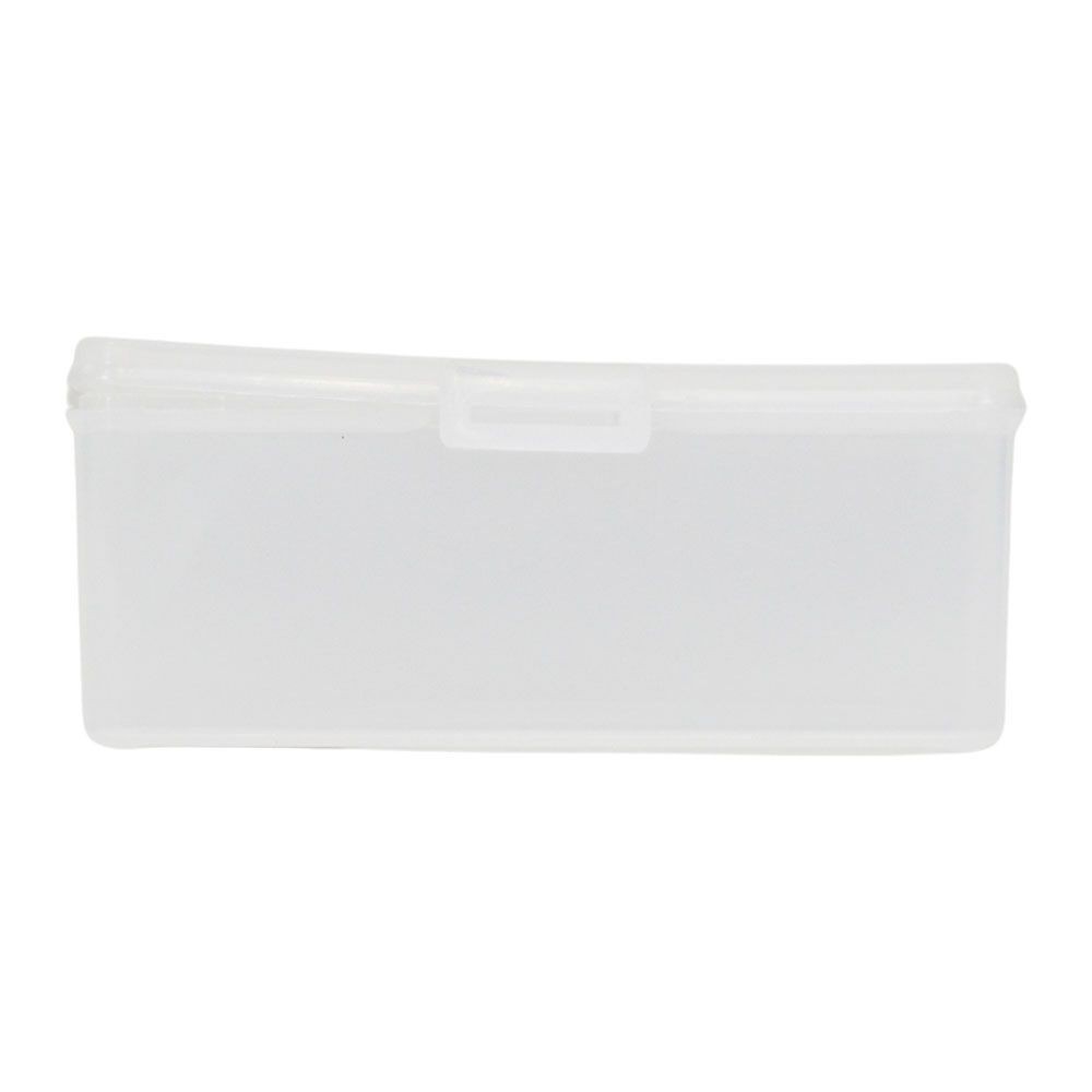 ウイザ WIZ'A空ポリケース　名刺サイズ, 半透明, 名刺サイズ