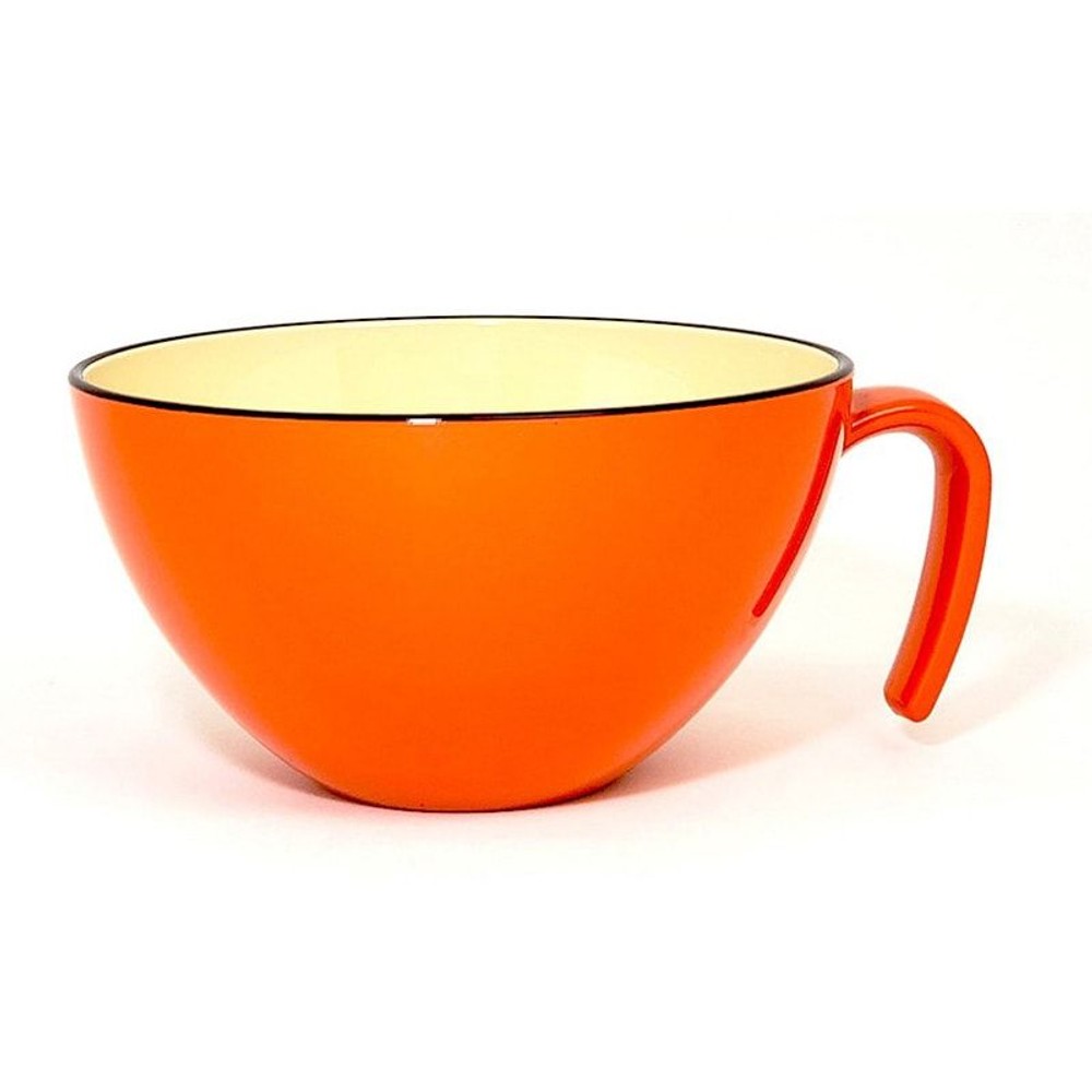 軽くて割れにくい手付きカップ, イエロー, その他サイズ1