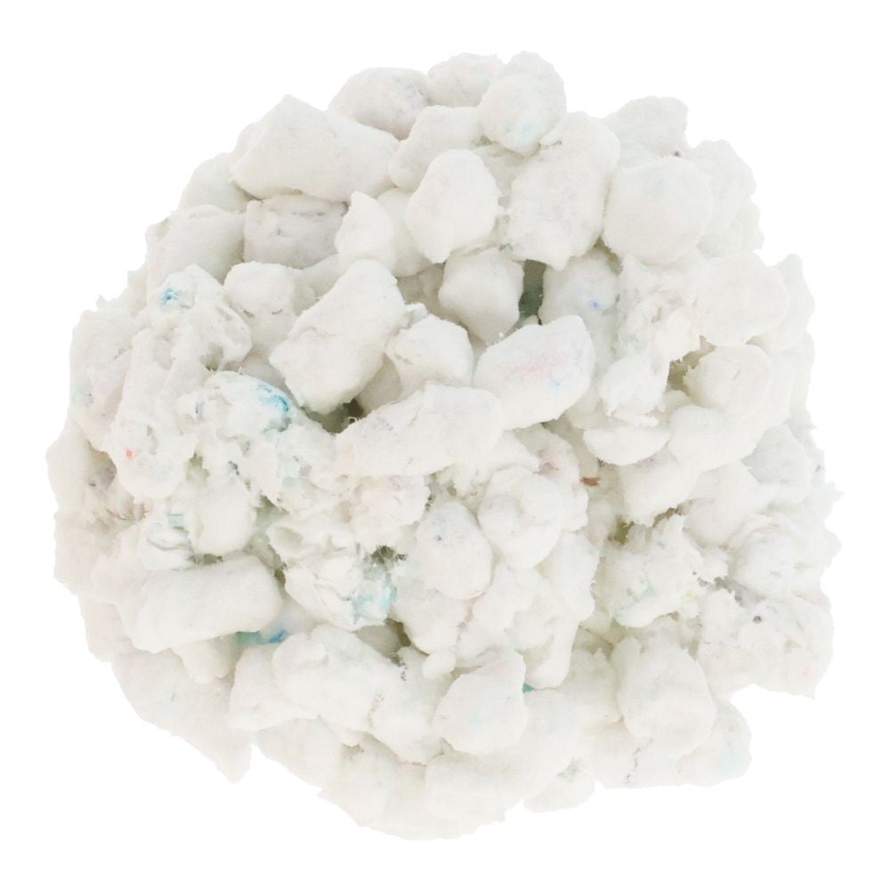 しっかり消臭・固まる　ホワイトの紙砂　12L　猫砂, ホワイト, 12L