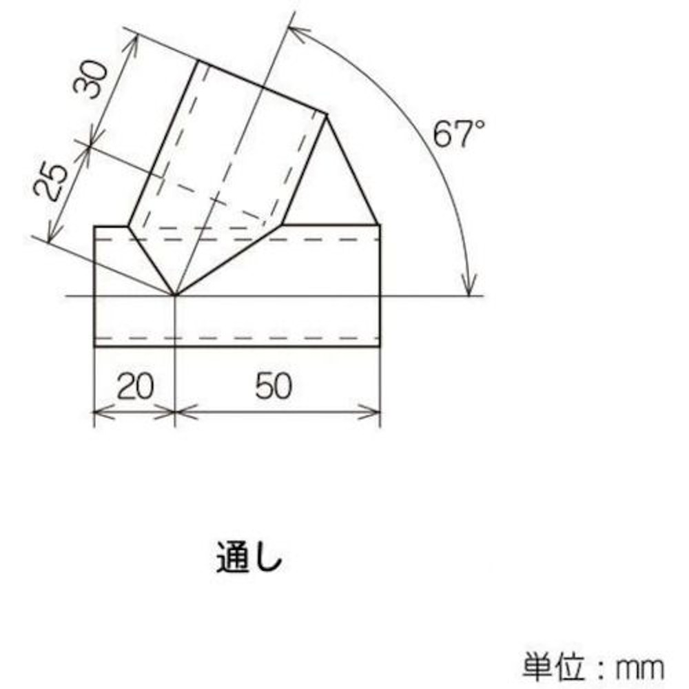 YAZAKI 矢崎化工 イレクタープラスチックジョイント J-19 S すじかい用 Φ28用, ブラック, J-19 S（すじかい用）
