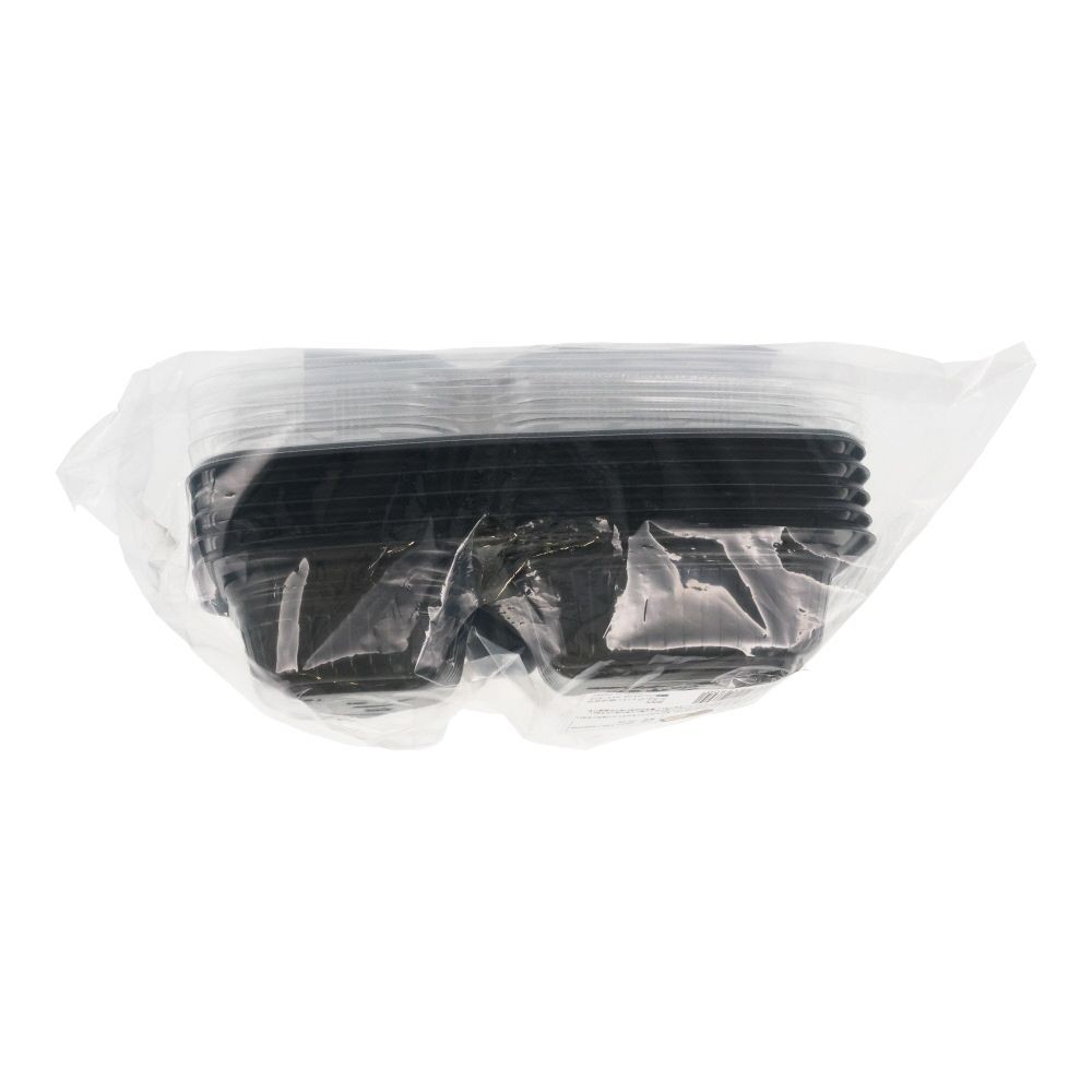 ごちカレー楕円５Ｐ, 黒, 5個入り