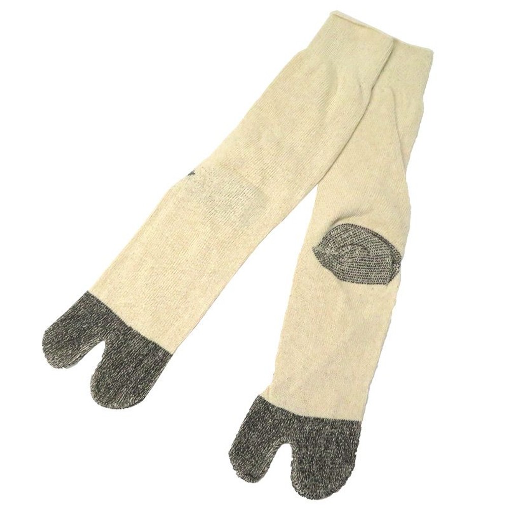 軍足　二股　　10足組　25〜27ｃｍ　ミドル丈, その他カラー１, その他サイズ１