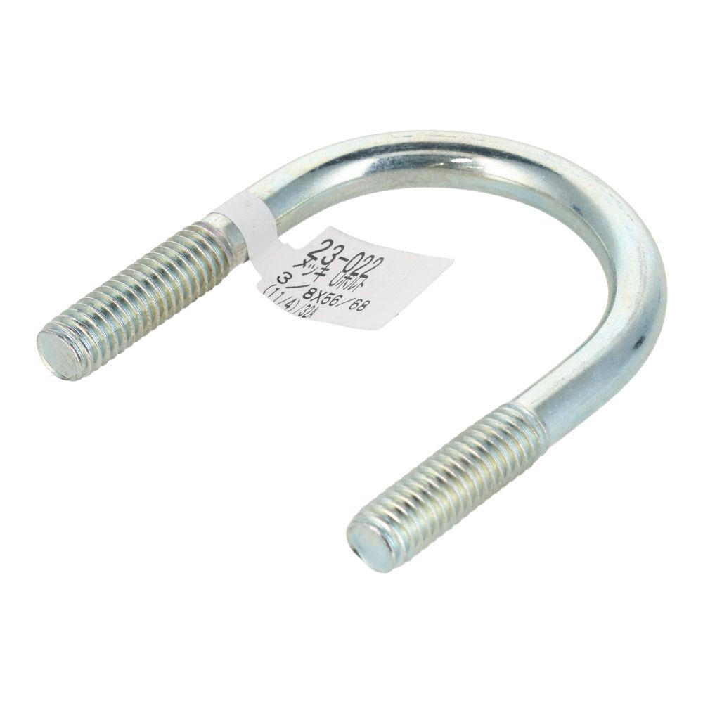 ユニクロ　Ｕボルト　Ｗ３／８&times;５６&times;６８, ボルト, W3／8&times;56&times;68