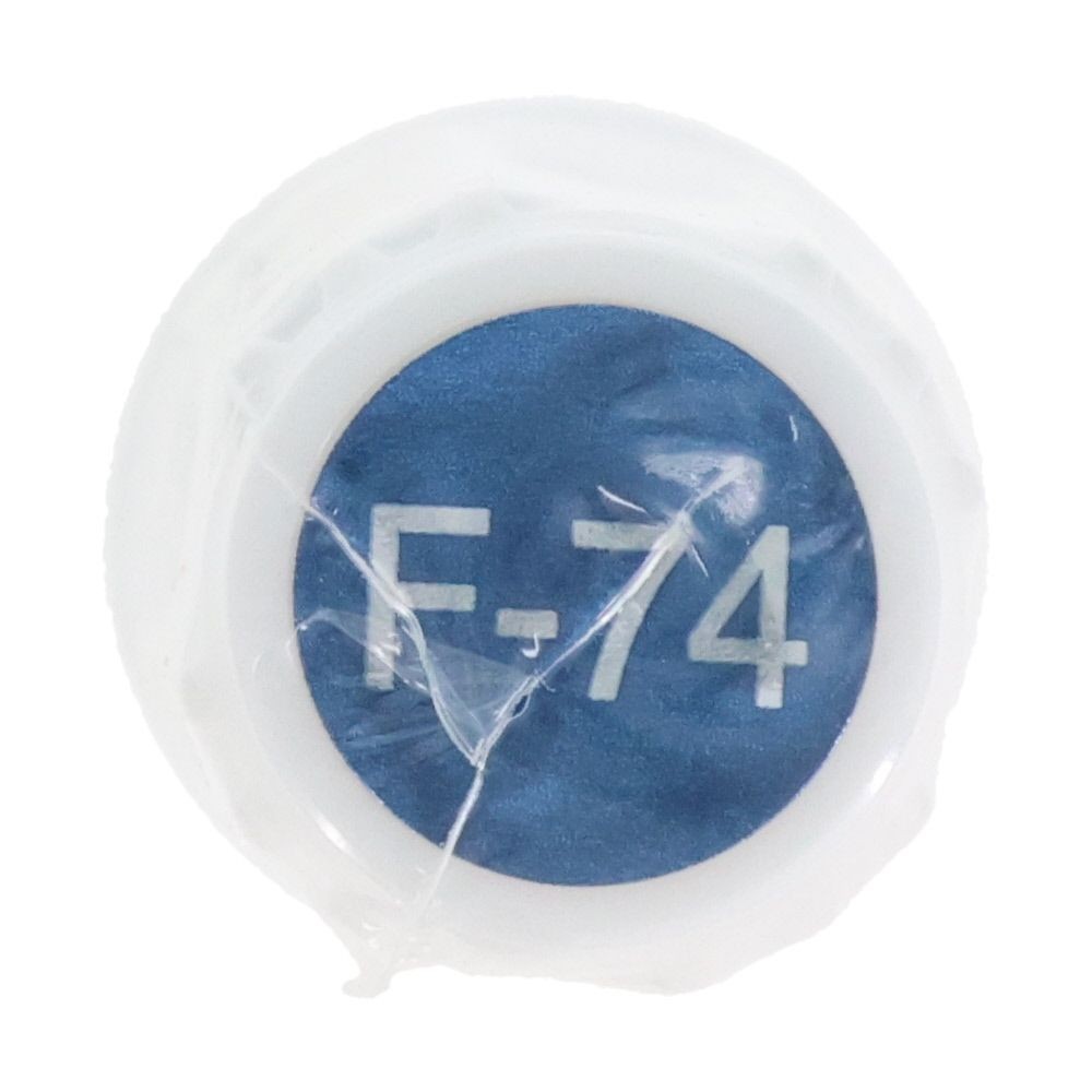 ニッペ　ファッションマーカー　Ｆ―７４　８Ｇブル―メタリック, コスミックブルーメタリック, 8g