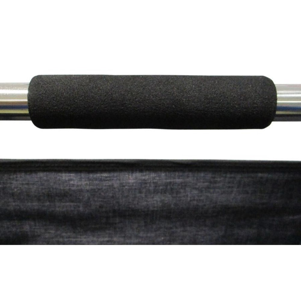 WIZ'A ウィザ 折畳ツールバック WZB-006BL, グレー, 折り畳み式