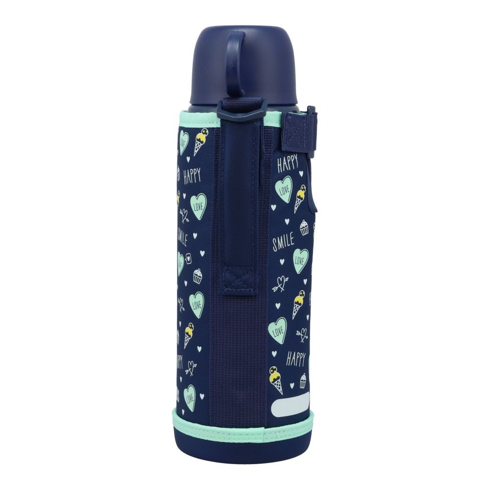 真空断熱2ウェイボトル　ＦＪＪー1001ＷＦ　ＮＶＧＲ, ネイビーグリーン, 1.0L