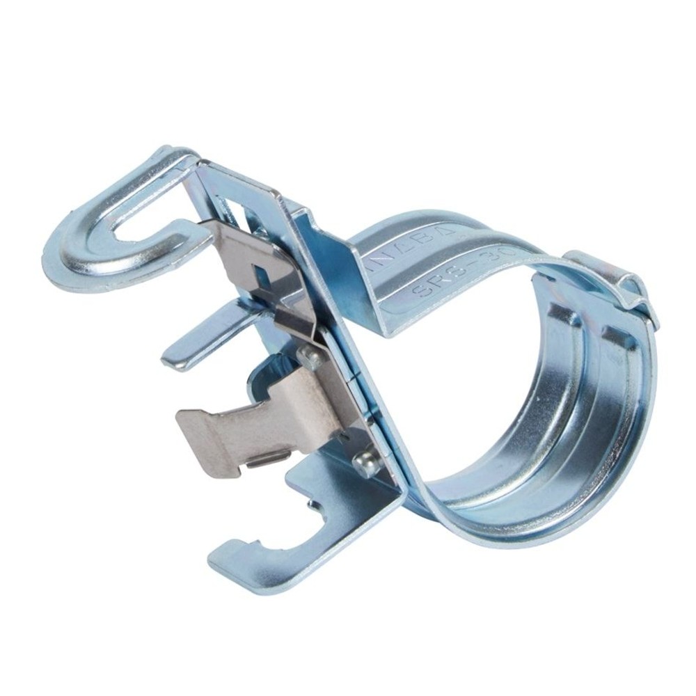 支持具 スーパーロックS型 W3/8全ねじボルト取付け・片吊り用 SRS-30, その他カラー１, その他サイズ１