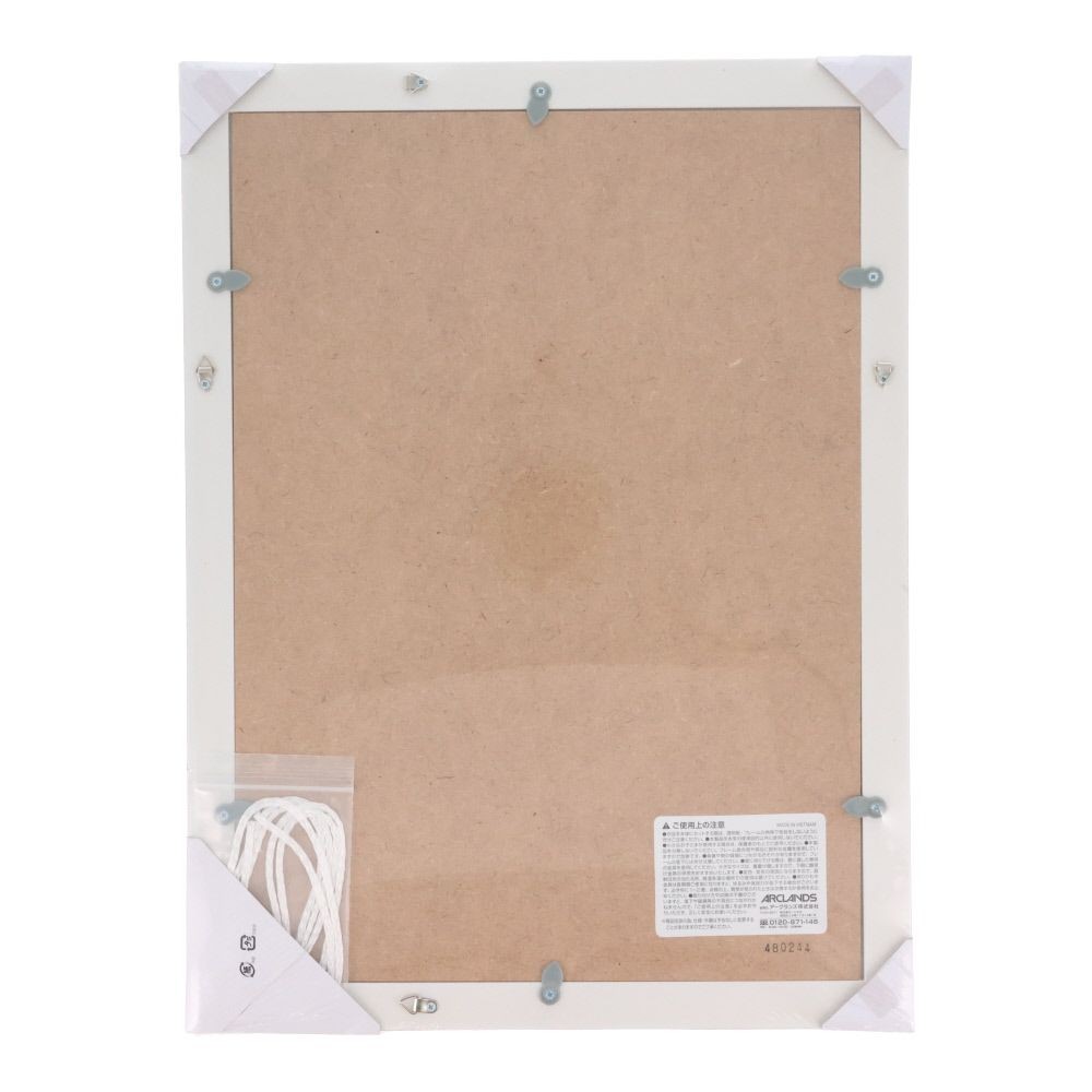 ウィザ WIZ'A　軽くて割れにくい賞状額　Ｂ４, 金消, B4サイズ