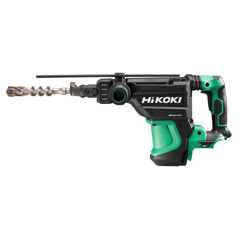 ハイコーキ　HIKOKI ３６Ｖハンマドリル（ケース付き） DH3640DB (NNK), グリーン, DH3640DB (NNK)