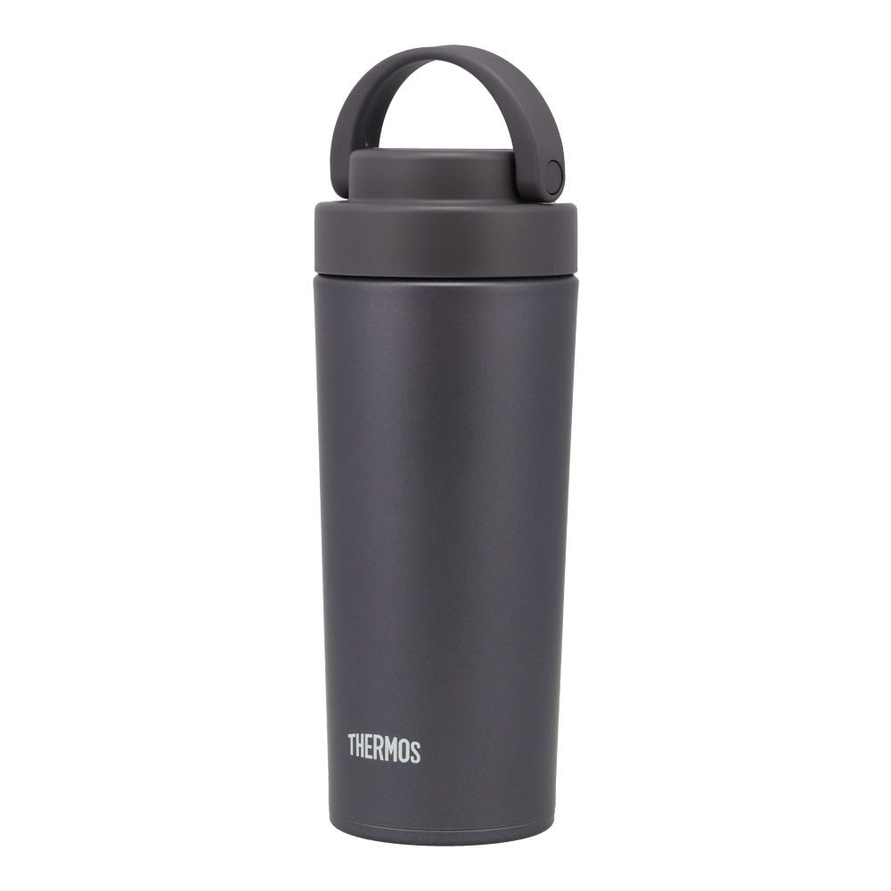 真空断熱ケータイマグ　ＪＯＶー420　ＭＧＹ, メタリックグレー, 420ml