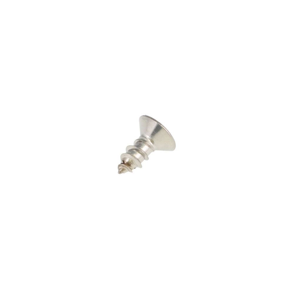 ステン　タッピング　皿　５Ｘ１２　６３４ー０７２９, ステンレス, 5&times;12