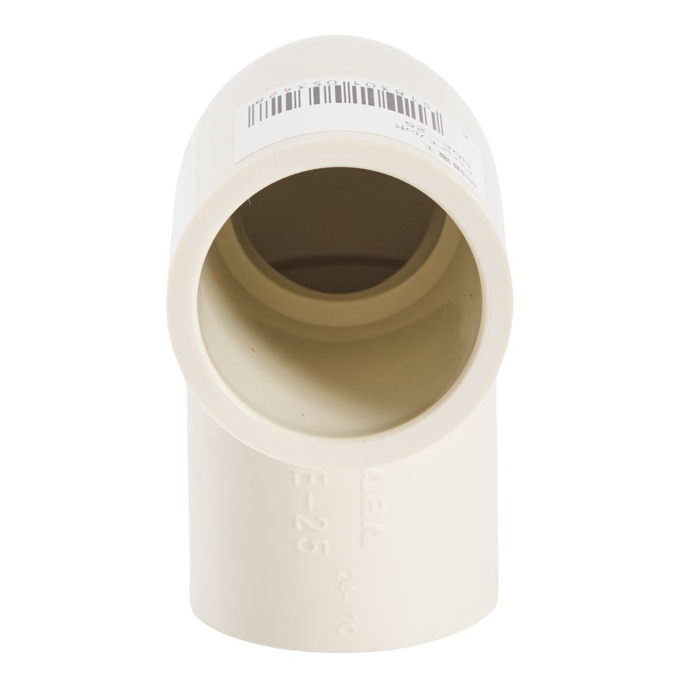 屋内外用ネオドレンパイプ用 エルボ90° NDE-25, その他カラー１, その他サイズ１